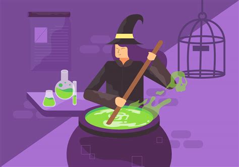 Witches and wine webtoon